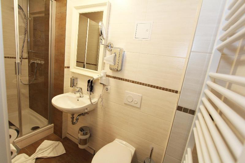 Pension Villa Colosseo - Oda