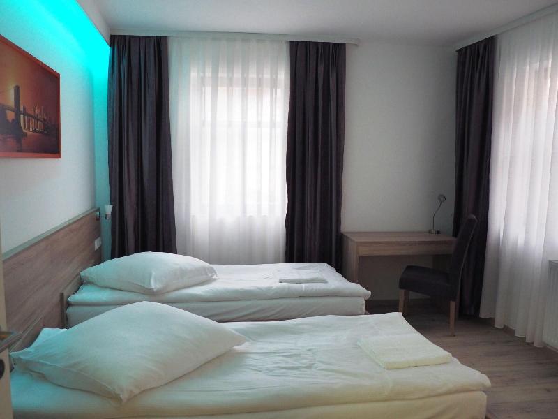 Pension Villa Colosseo - Oda