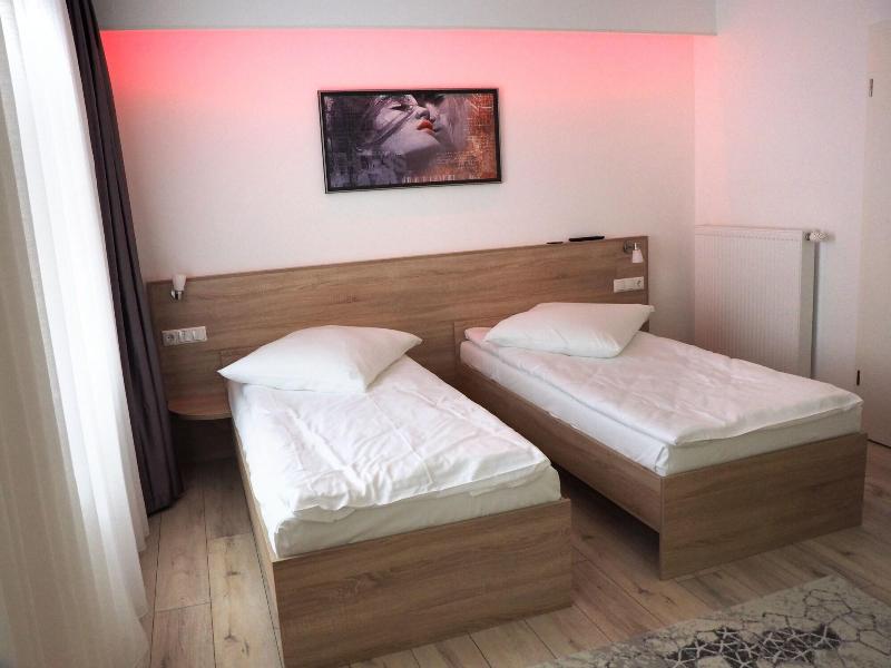 Pension Villa Colosseo - Oda