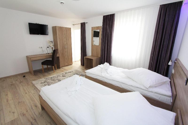 Pension Villa Colosseo - Oda