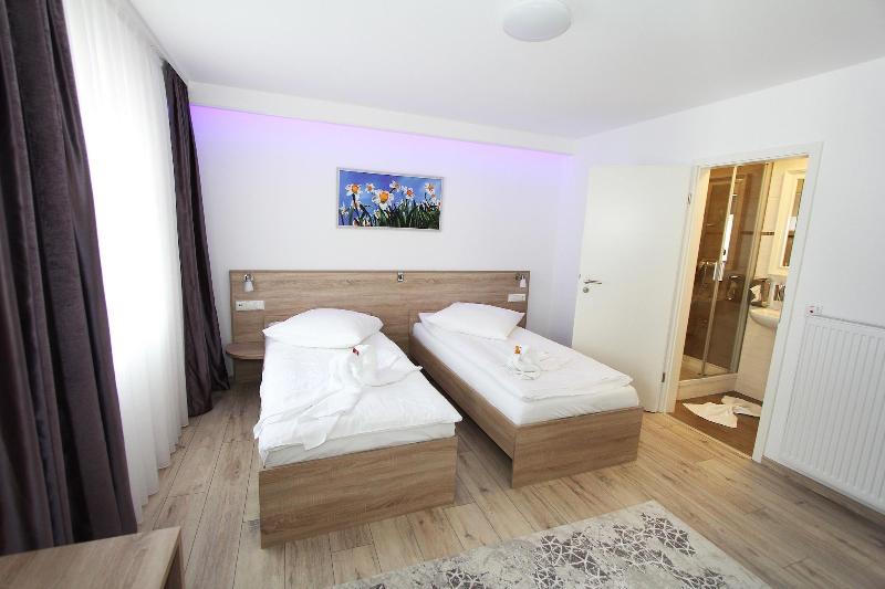 Pension Villa Colosseo - Oda