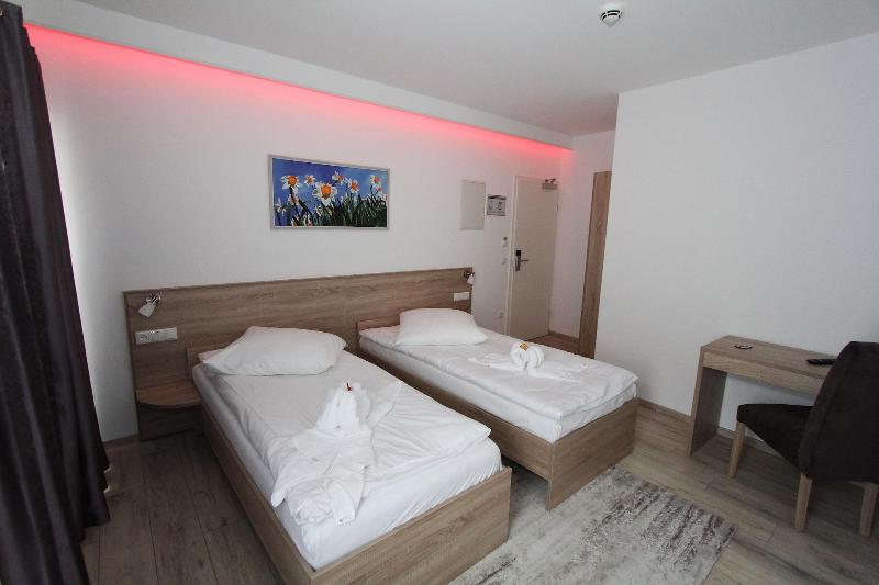 Pension Villa Colosseo - Oda