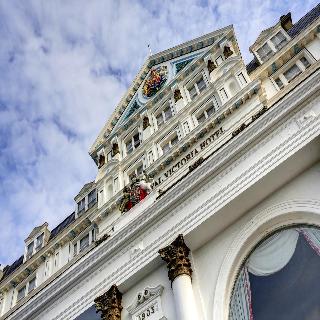 Royal Victoria Hotel fotoÄŸrafÄ±