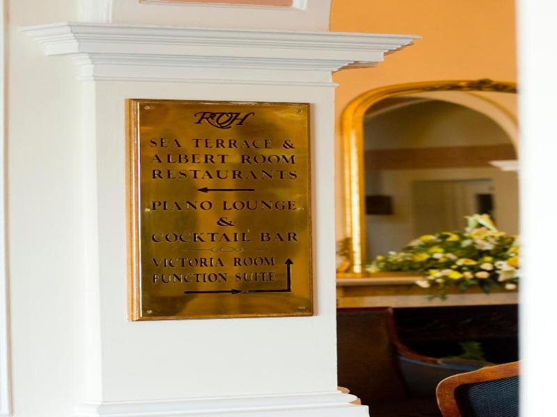 Royal Victoria Hotel - Genel