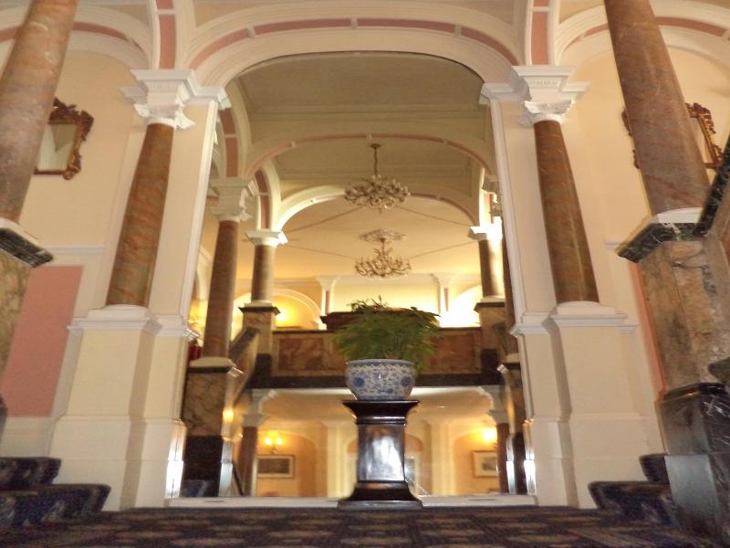 Royal Victoria Hotel - Genel