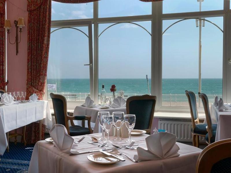 Royal Victoria Hotel - Genel