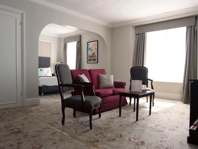 Royal Victoria Hotel - Genel