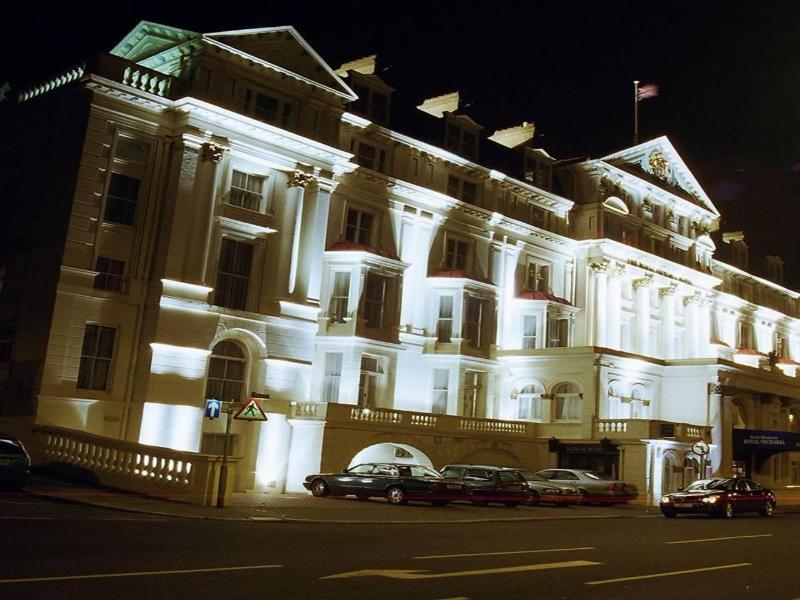 Royal Victoria Hotel - Genel