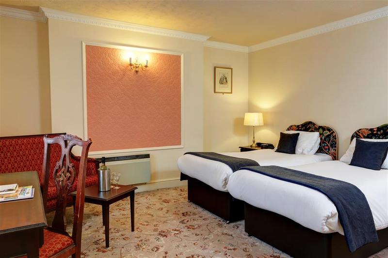 Royal Victoria Hotel - Oda