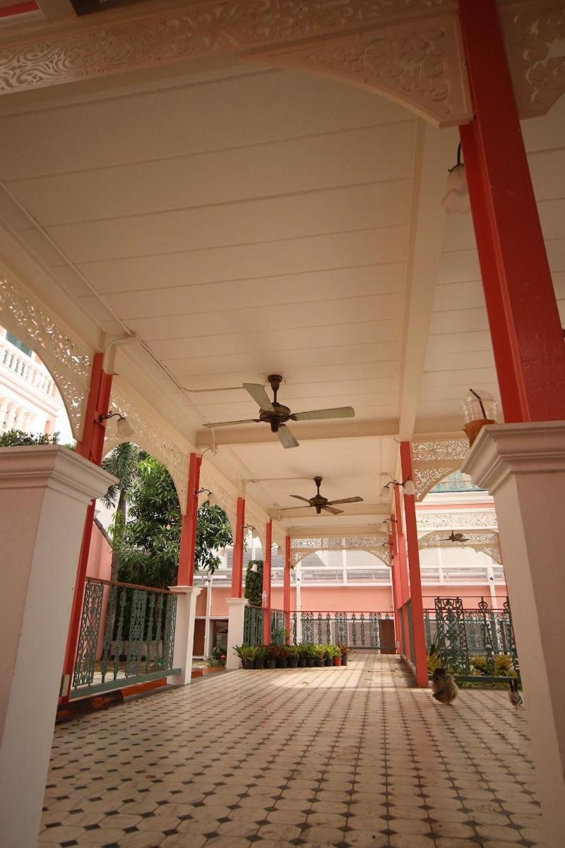 Hiranyakul  House - Teras