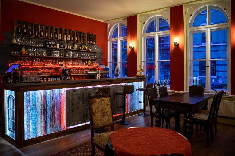 Gwuni Mopera - Restoran