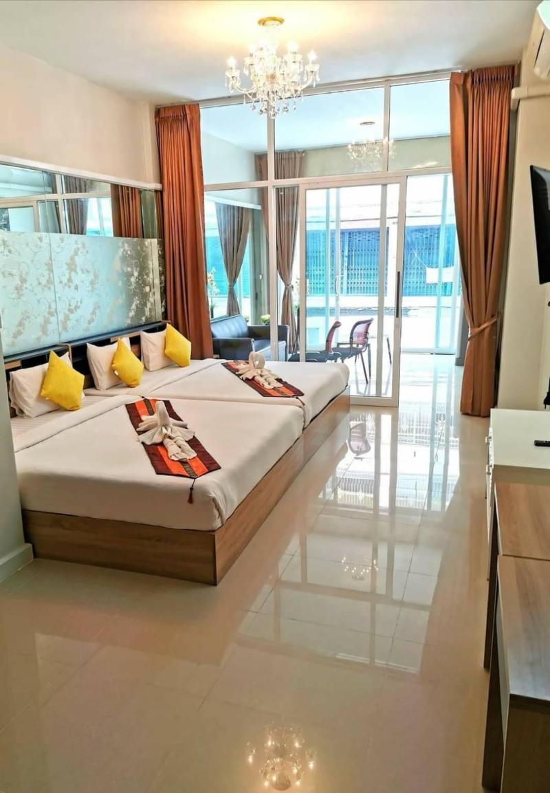 Supachai Inn - Genel