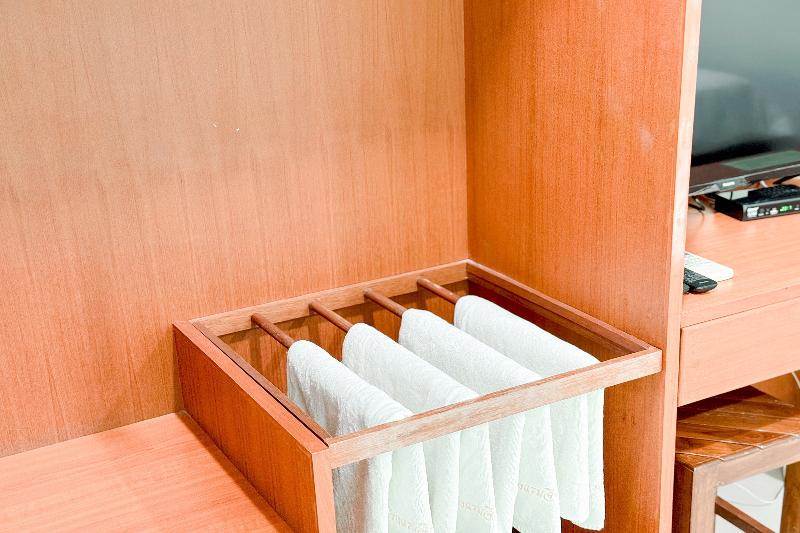 Jitrawadee Hotel by ZUZU - Oda