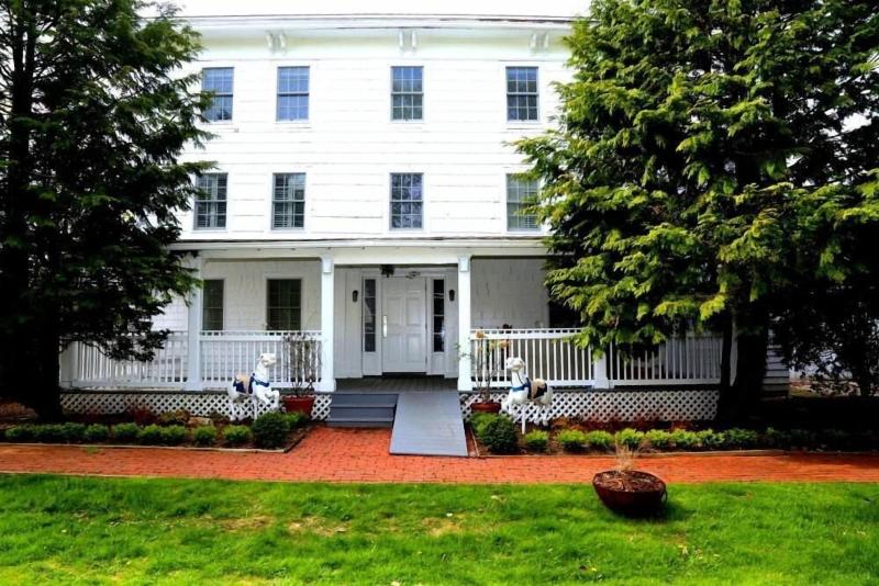 Harpoon House - Genel