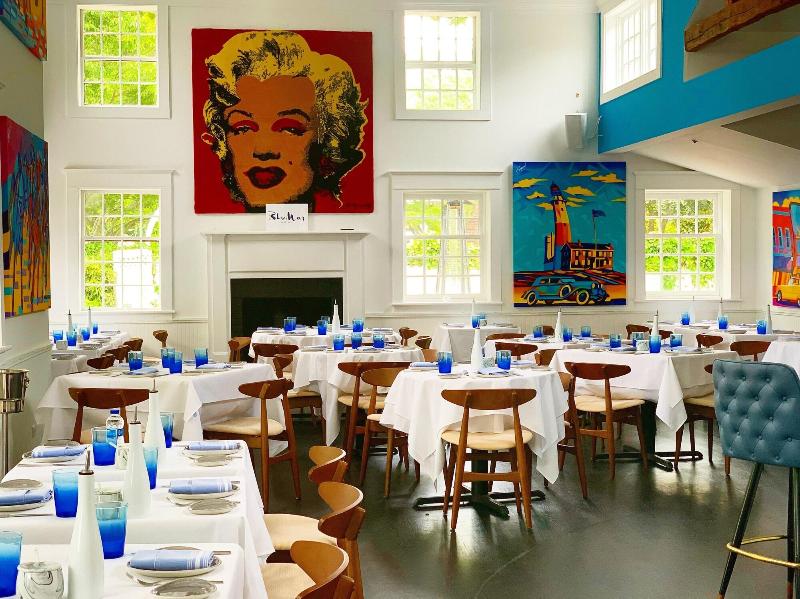 Harpoon House - Restoran