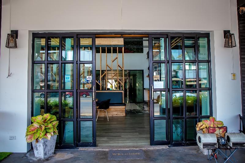 Lukmuang 2 Hotel - Lobi