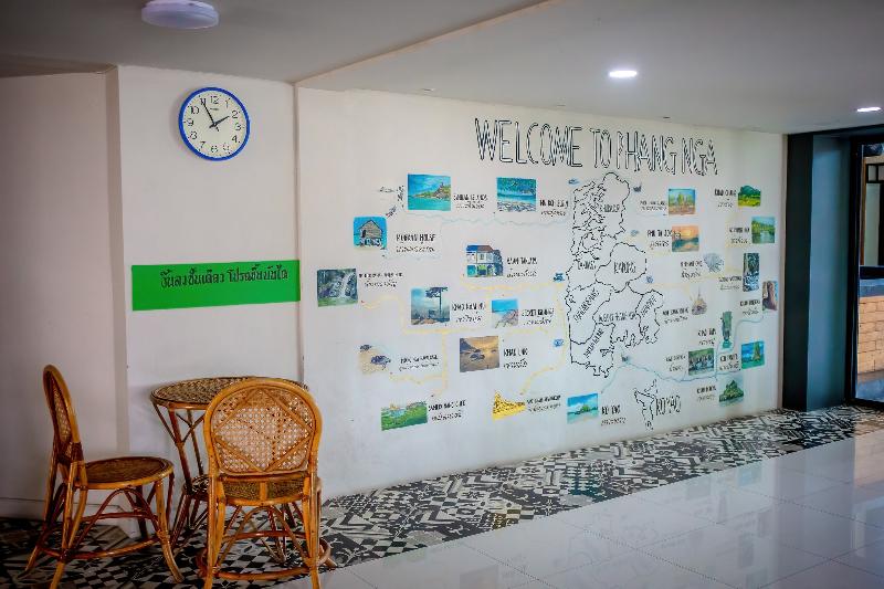 Lukmuang 2 Hotel - Lobi