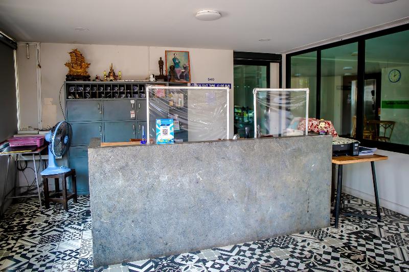 Lukmuang 2 Hotel - Lobi