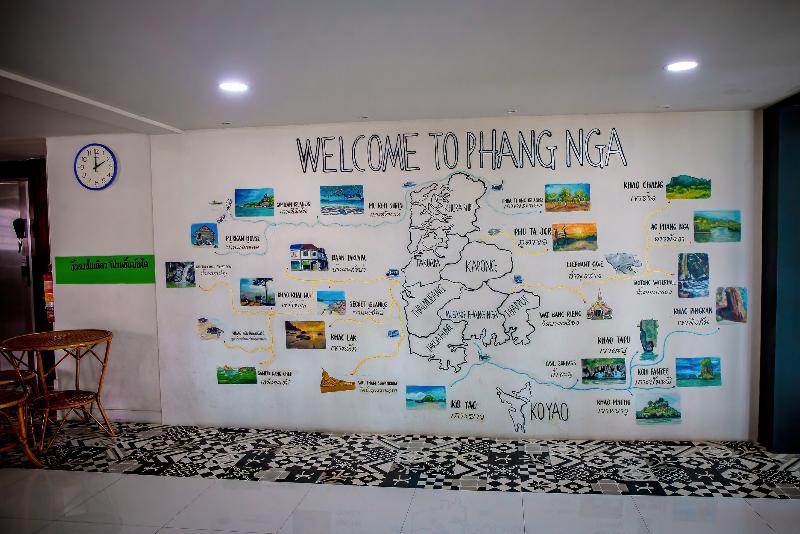 Lukmuang 2 Hotel - Lobi