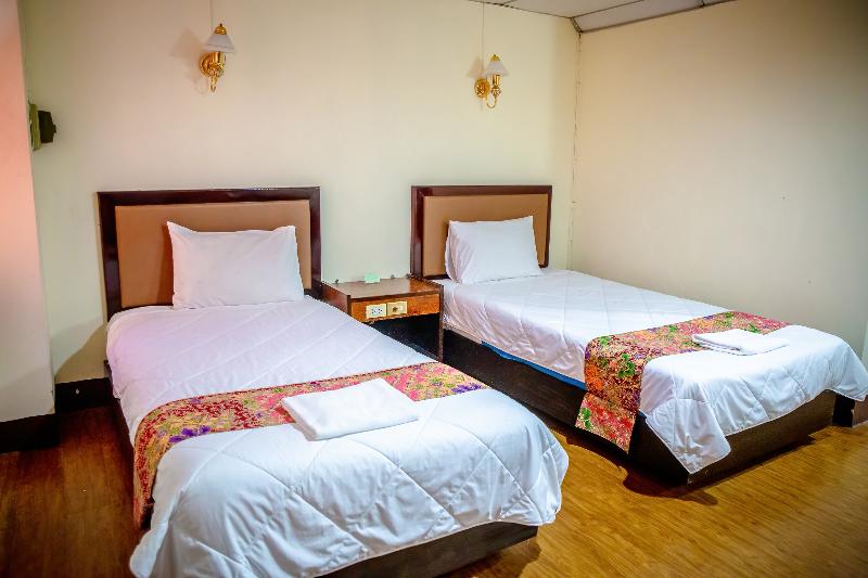 Lukmuang 2 Hotel - Oda