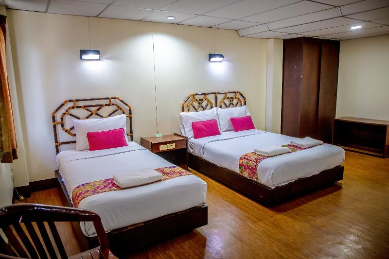 Lukmuang 2 Hotel - Oda