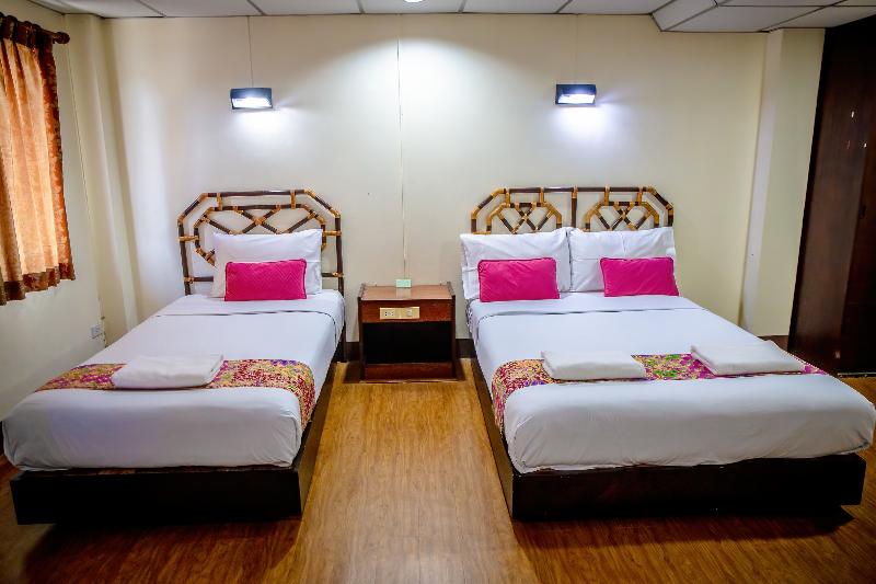 Lukmuang 2 Hotel - Oda