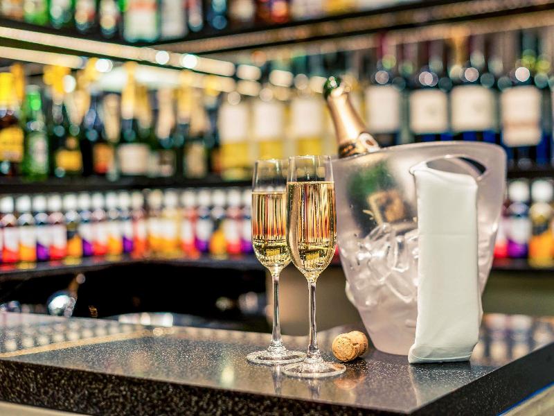 Mercure Londra Paddington - Bar
