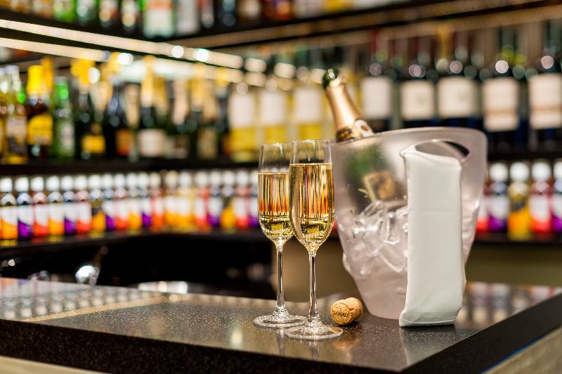Mercure Londra Paddington - Bar