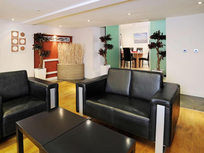 Mercure Londra Paddington - Bar