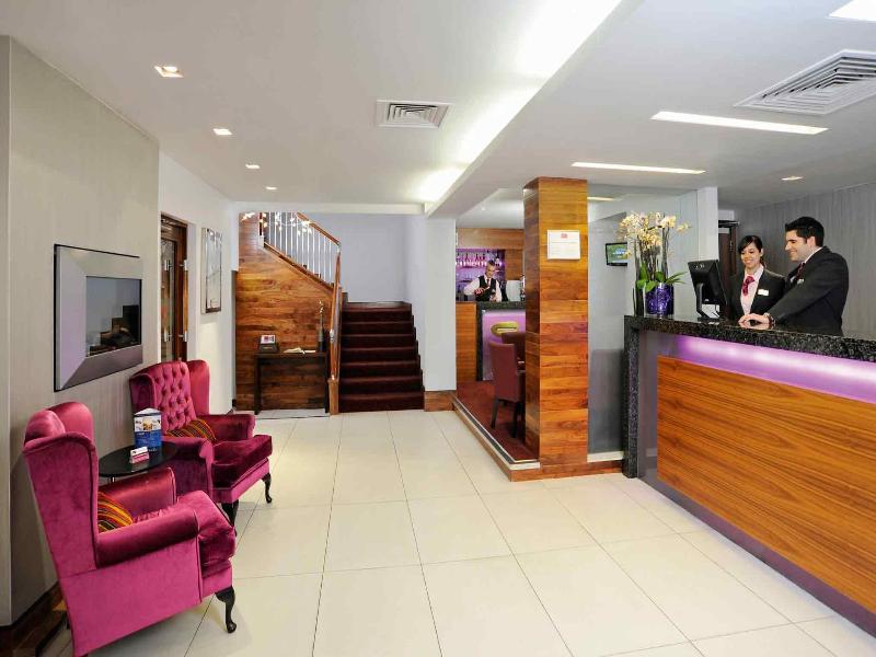Mercure Londra Paddington - Bar