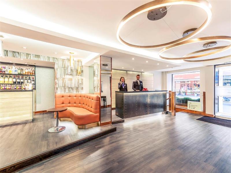Mercure Londra Paddington - Lobi
