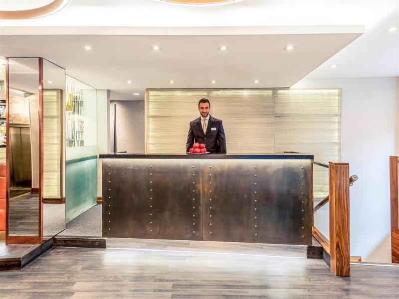 Mercure Londra Paddington - Lobi