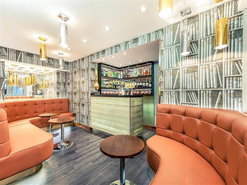 Mercure Londra Paddington - Lobi