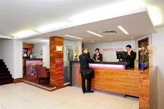 Mercure Londra Paddington fotoÄŸrafÄ±