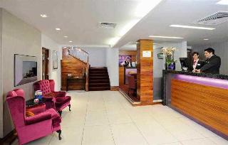 Mercure Londra Paddington fotoÄŸrafÄ±