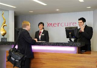 Mercure Londra Paddington fotoÄŸrafÄ±