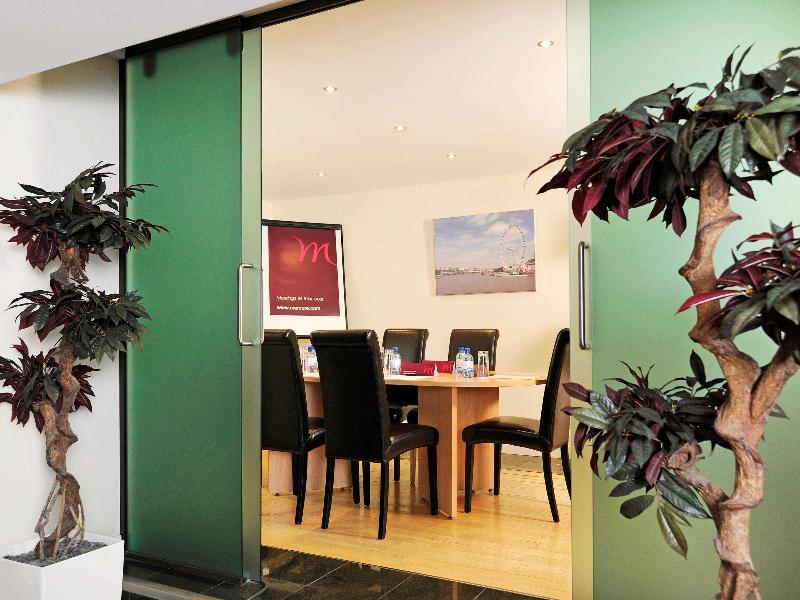 Mercure Londra Paddington - Toplantı