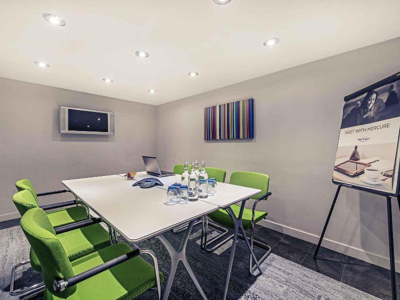 Mercure Londra Paddington - Toplantı