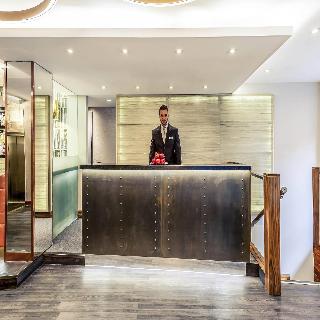 Mercure Londra Paddington fotoÄŸrafÄ±