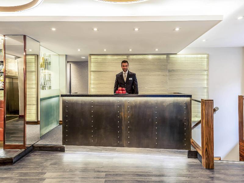 Mercure Londra Paddington - Toplantı