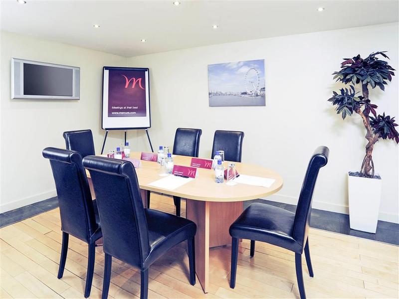 Mercure Londra Paddington - Toplantı