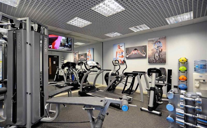 Mercure Londra Paddington - Aktivite