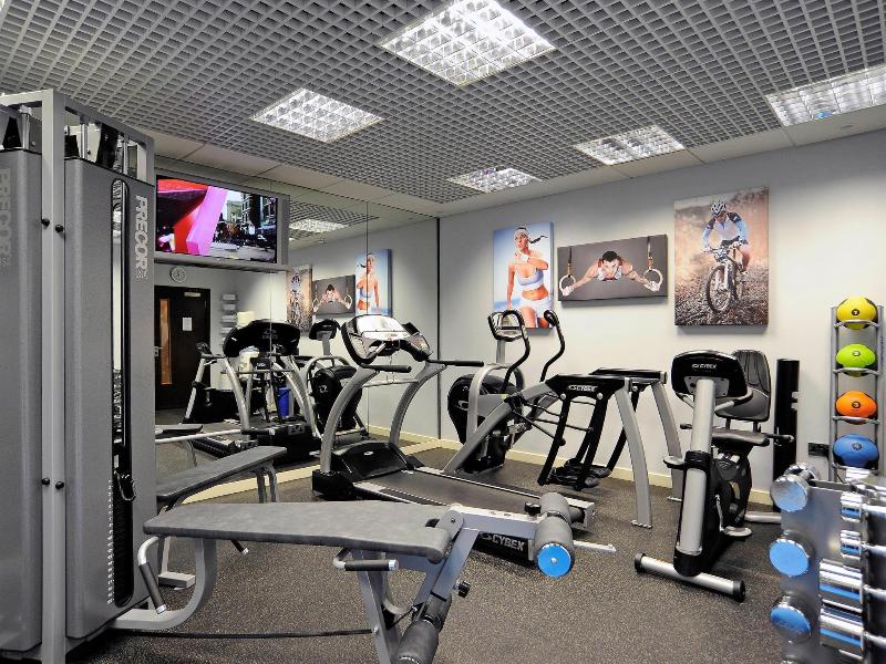 Mercure Londra Paddington - Aktivite