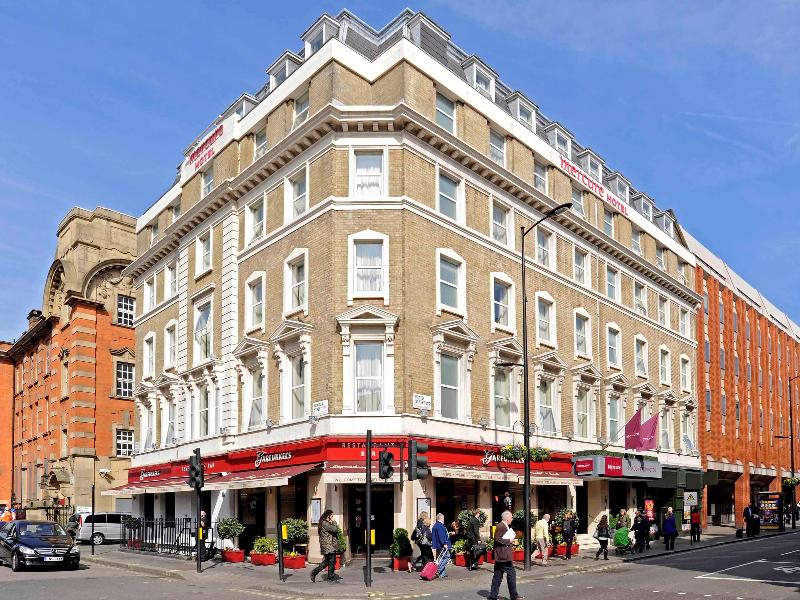 Mercure Londra Paddington - Aktivite