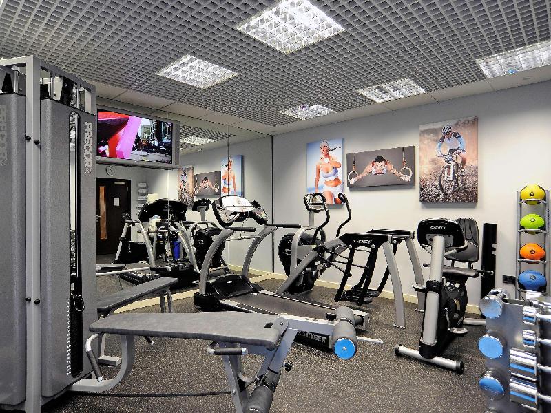 Mercure Londra Paddington - Aktivite