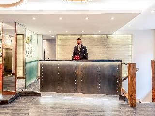 Mercure Londra Paddington fotoÄŸrafÄ±