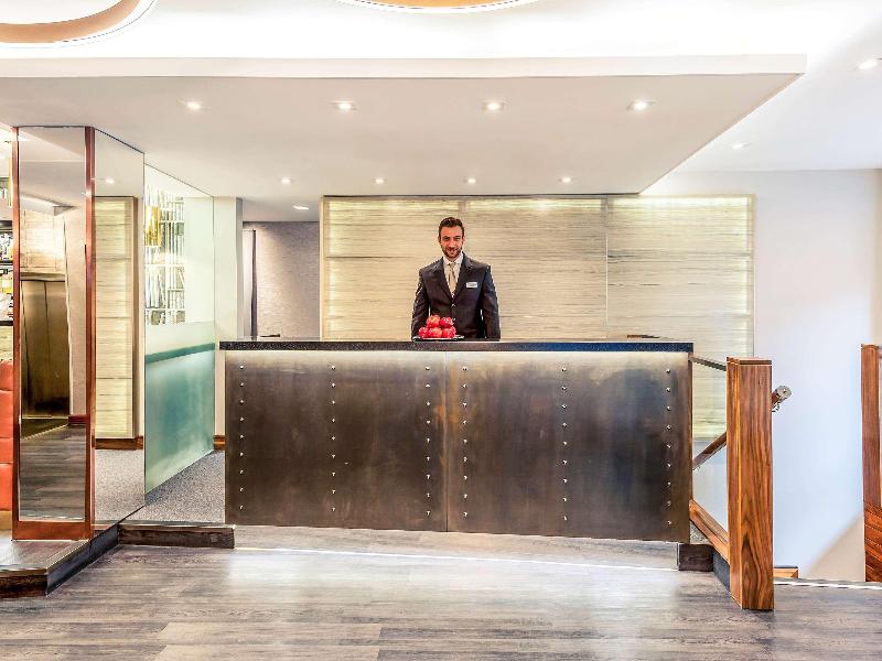 Mercure Londra Paddington - Aktivite