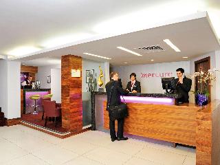 Mercure Londra Paddington fotoÄŸrafÄ±