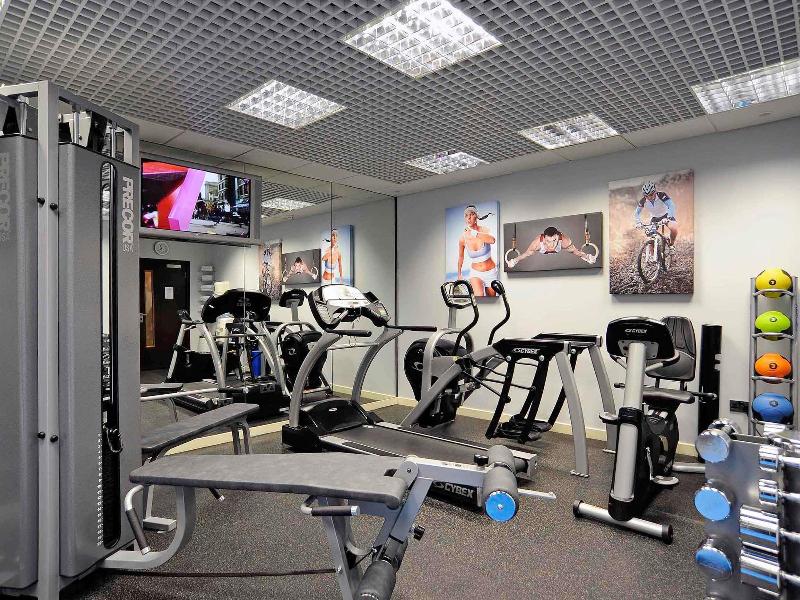 Mercure Londra Paddington - Aktivite