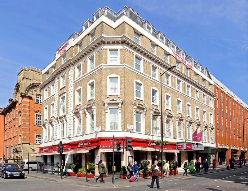Mercure Londra Paddington - Genel